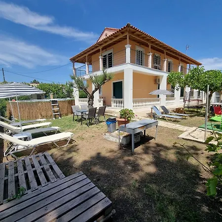Stamatia'S Houses Agios Georgios  Exterior photo